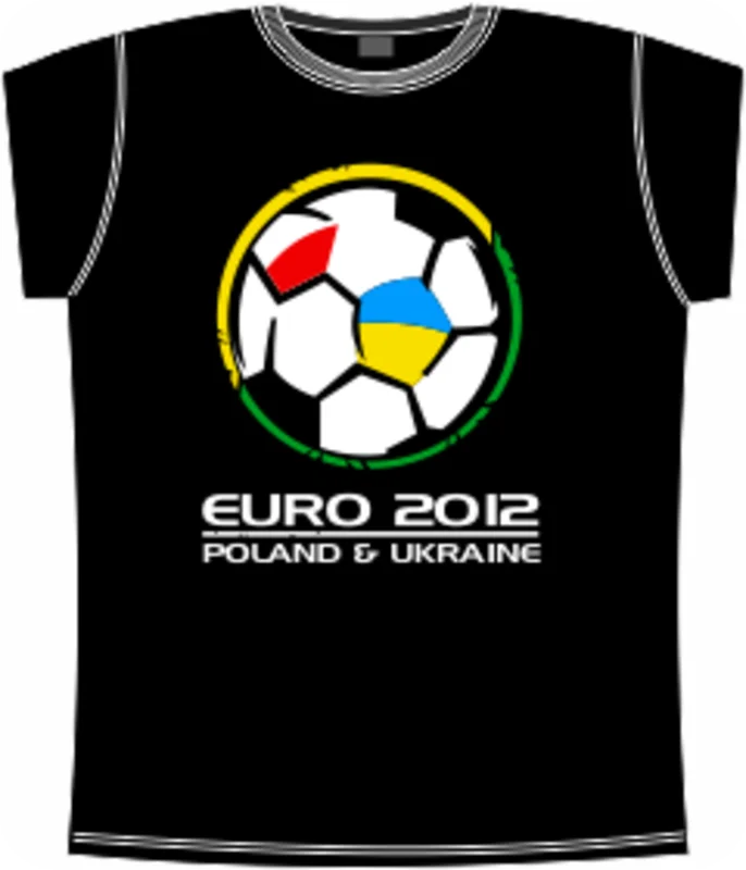 спортивные: euro 2012 black 